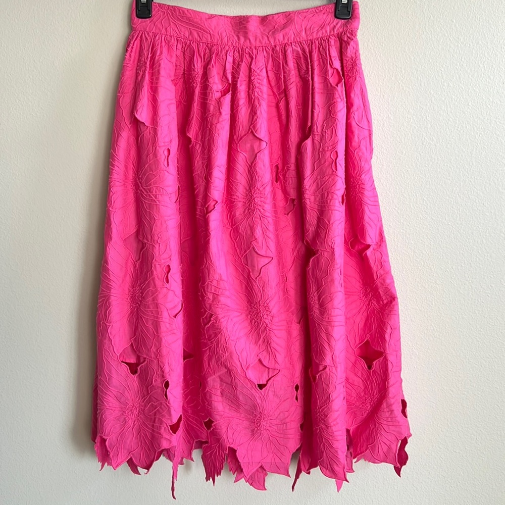 H&M Barbie skirt